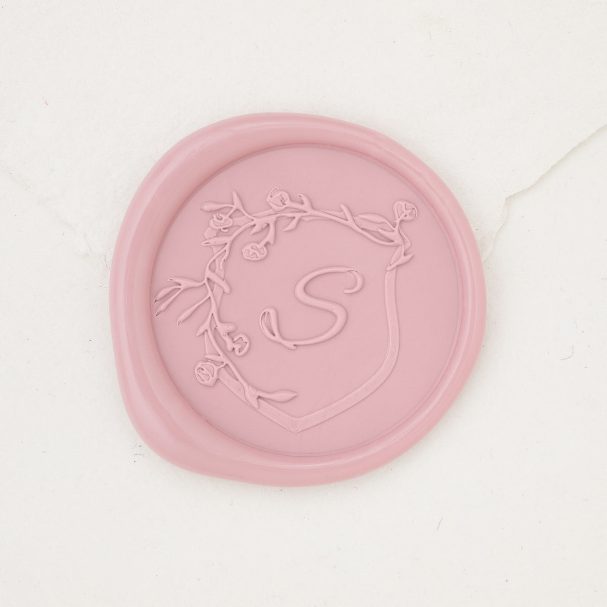 Arcadia Single Initial Wax Seals