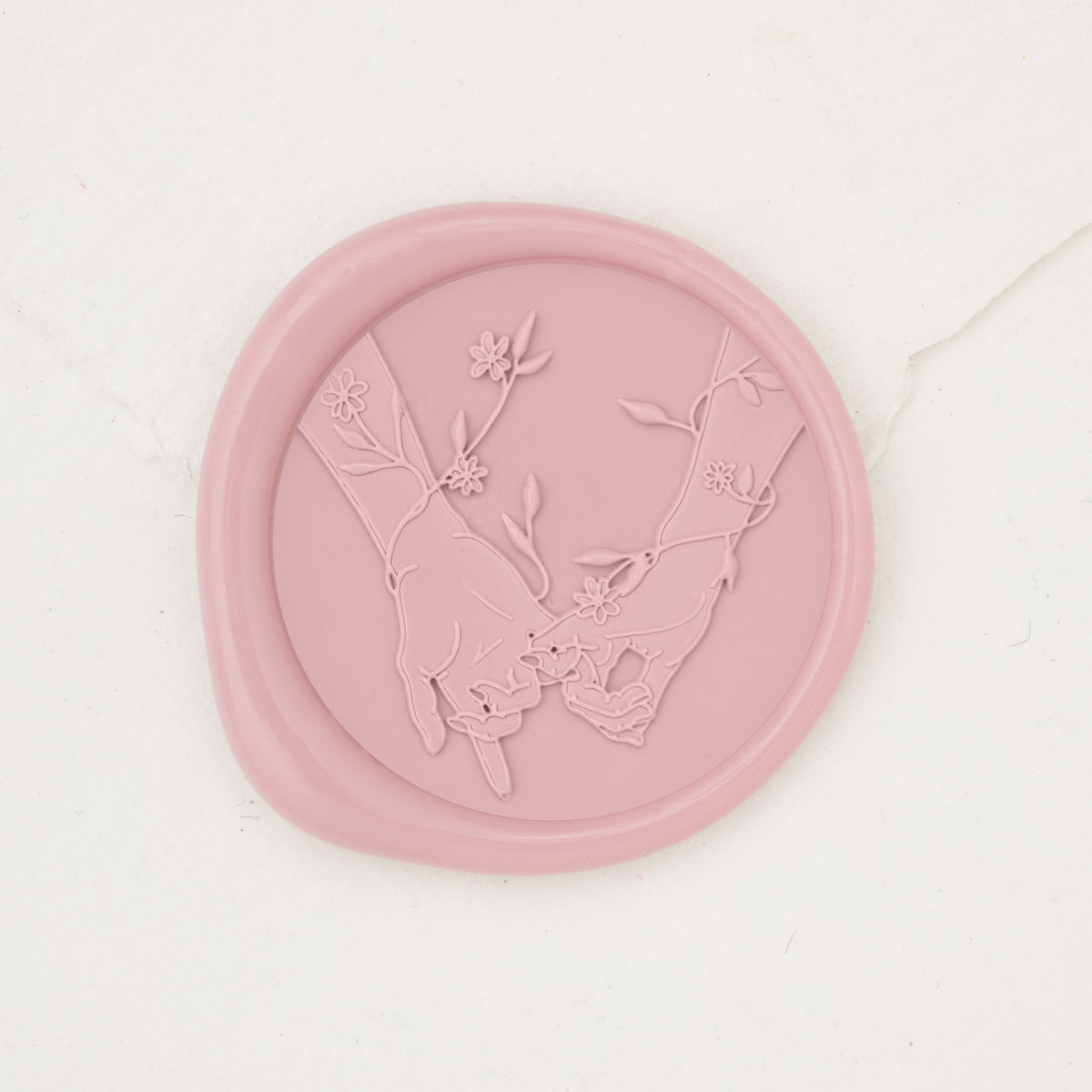 Pinky Promise Wax Seals (Mrs & Mrs)