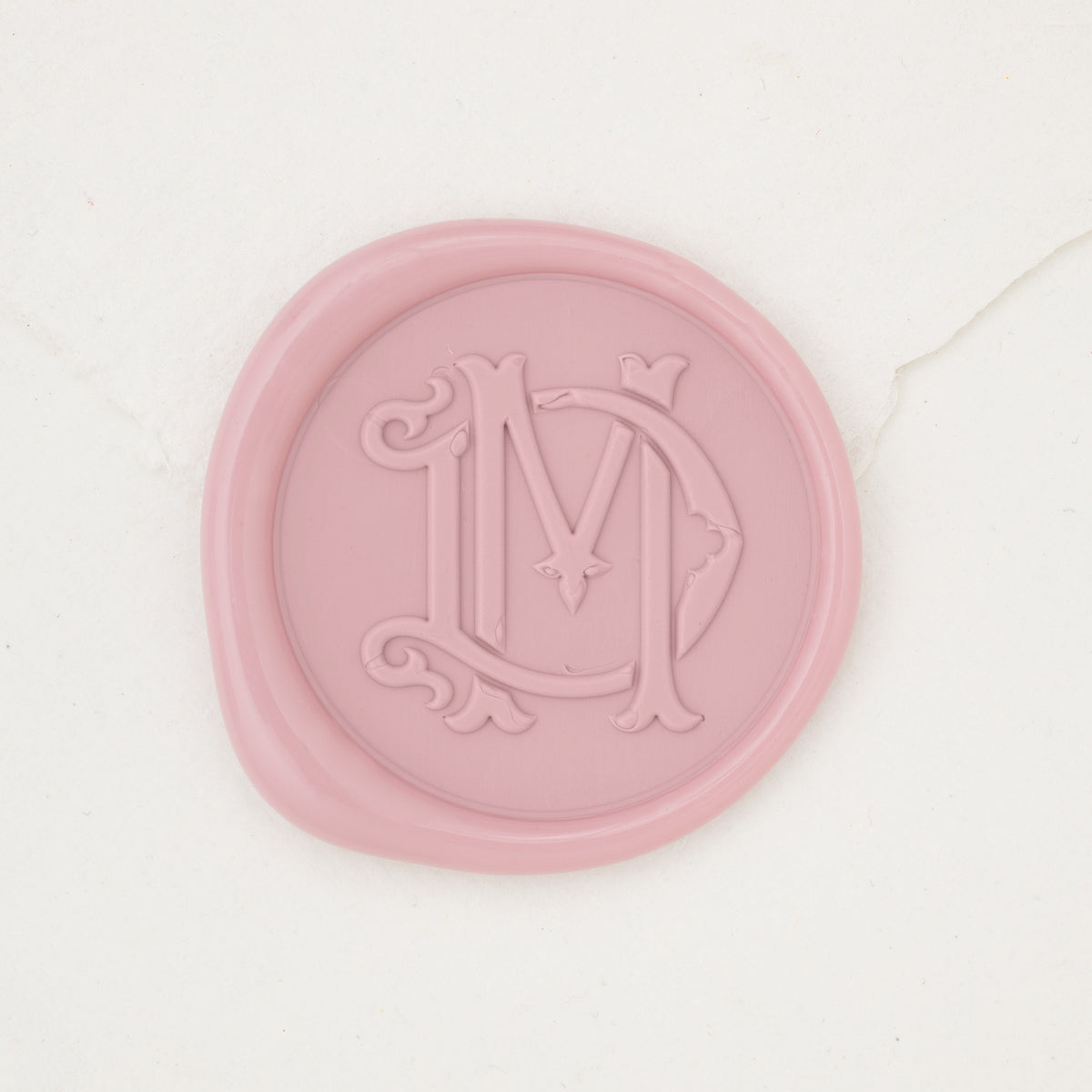 Landon Monogram Wax Seals