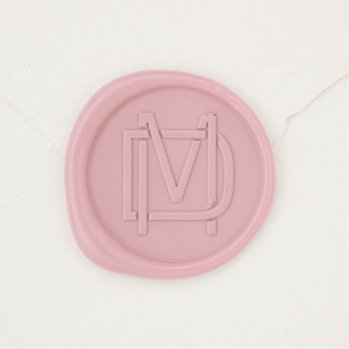 Hugo Monogram Wax Seals