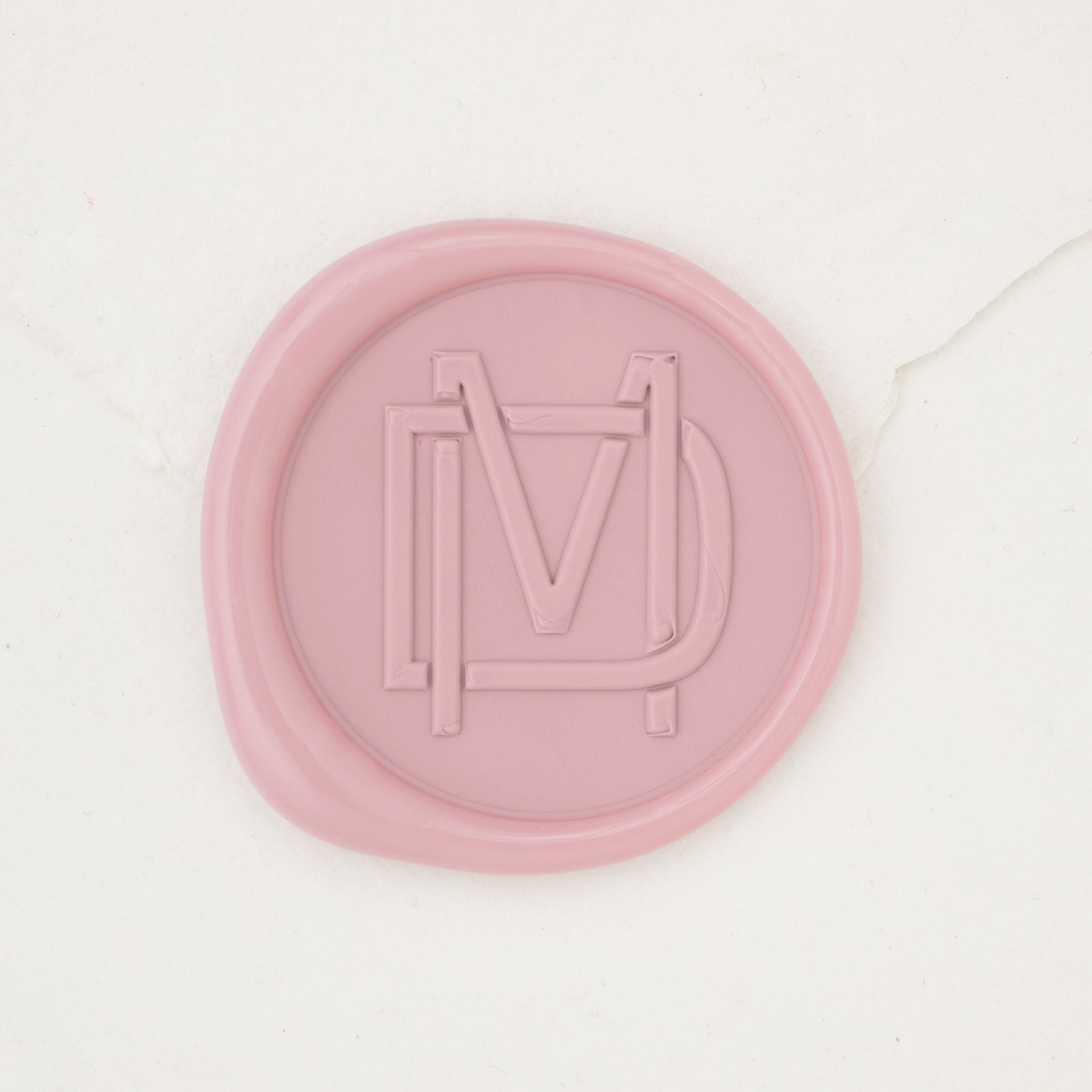 Hugo Monogram Wax Seals