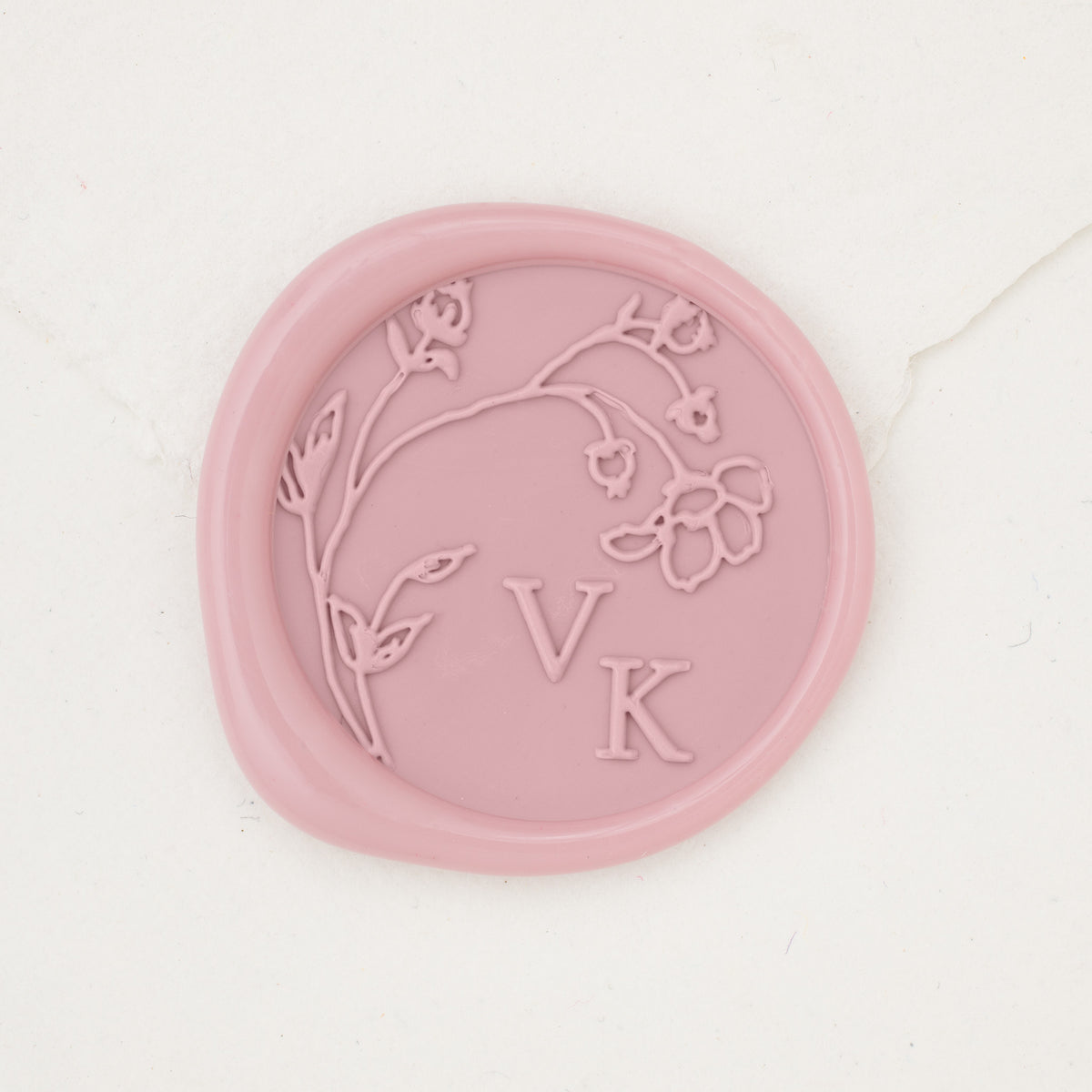 Rosalie Monogram Wax Seals