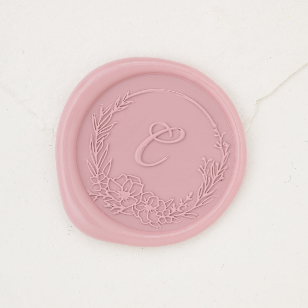 Ainsley Single Initial Wax Seals