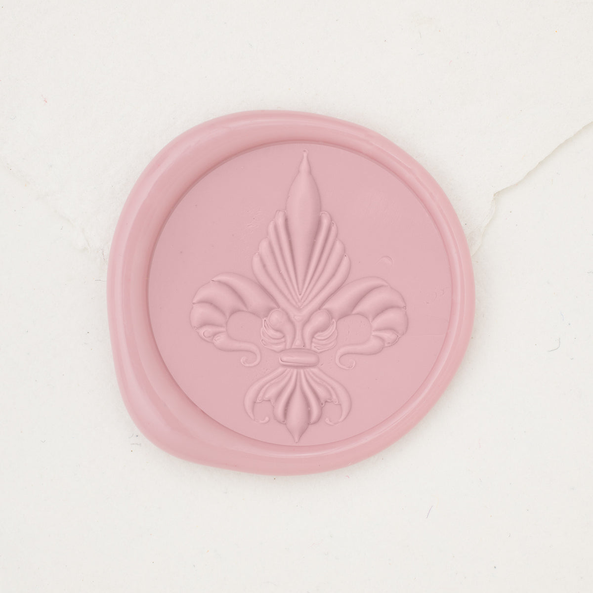 Fleur de Lis 3D Wax Seals