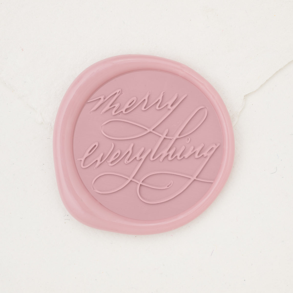 Merry Everything Wax Seals