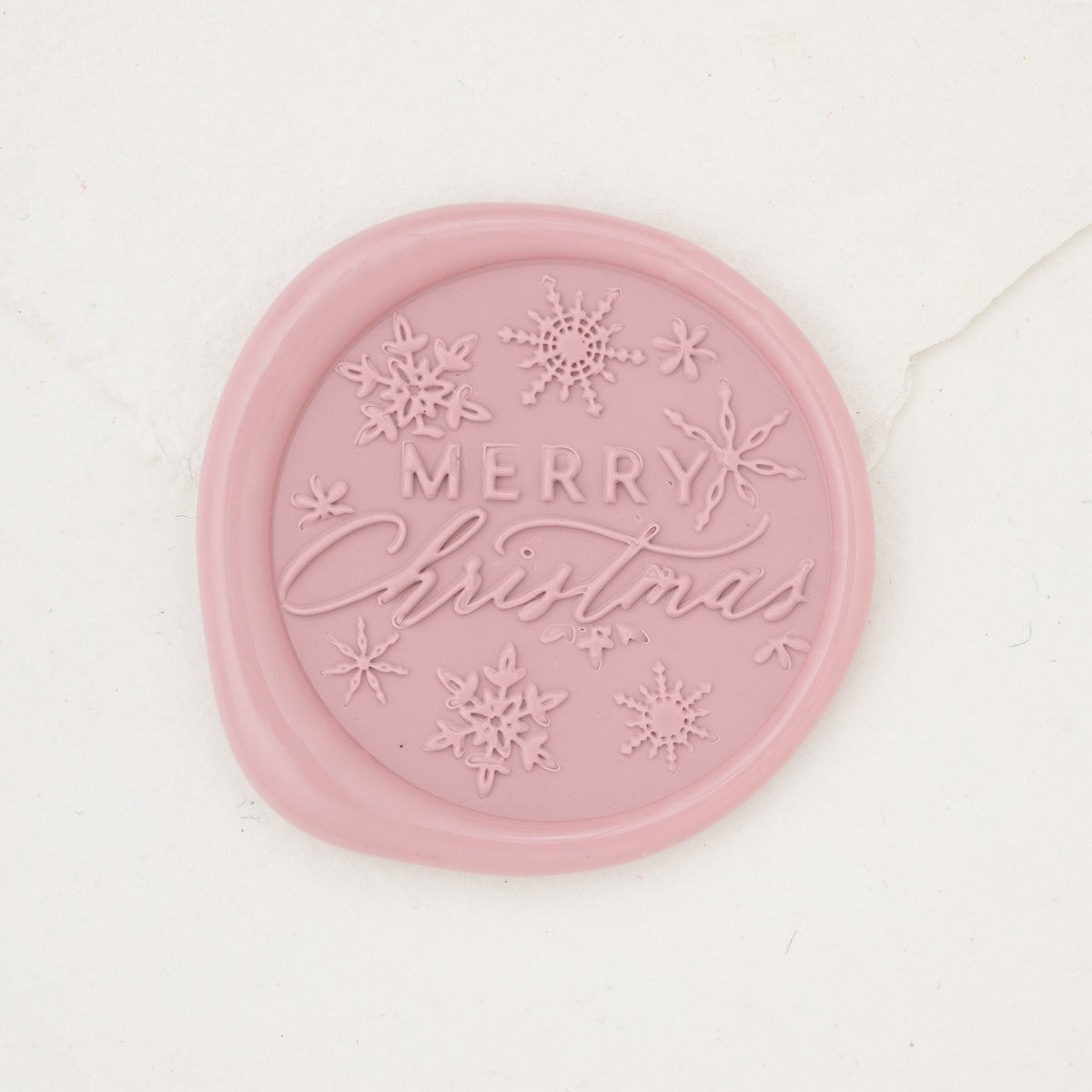 Merry Christmas Wax Seals