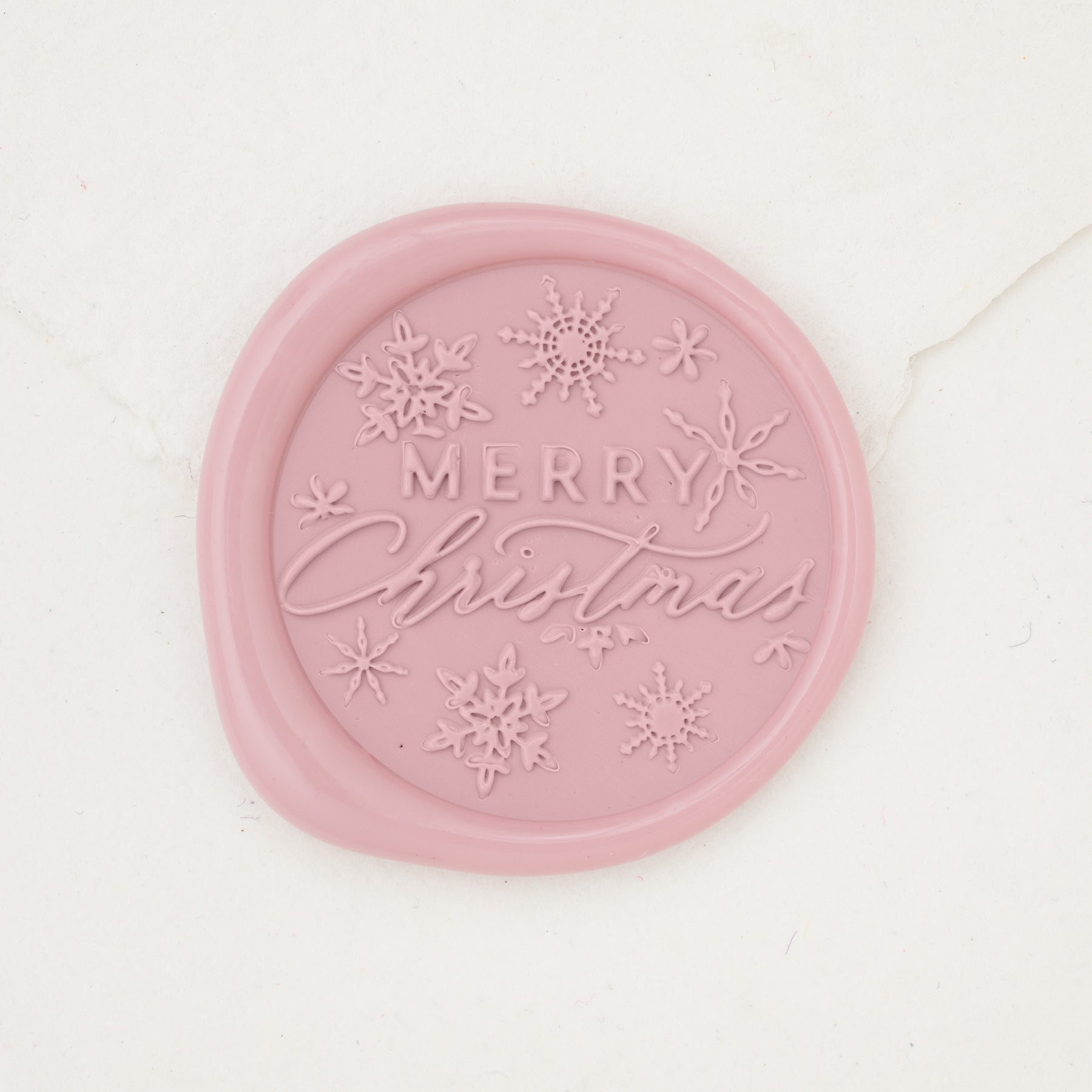 Wholesale CRASPIRE Merry Christmas Wax Seal Stamp Snowman Sealing