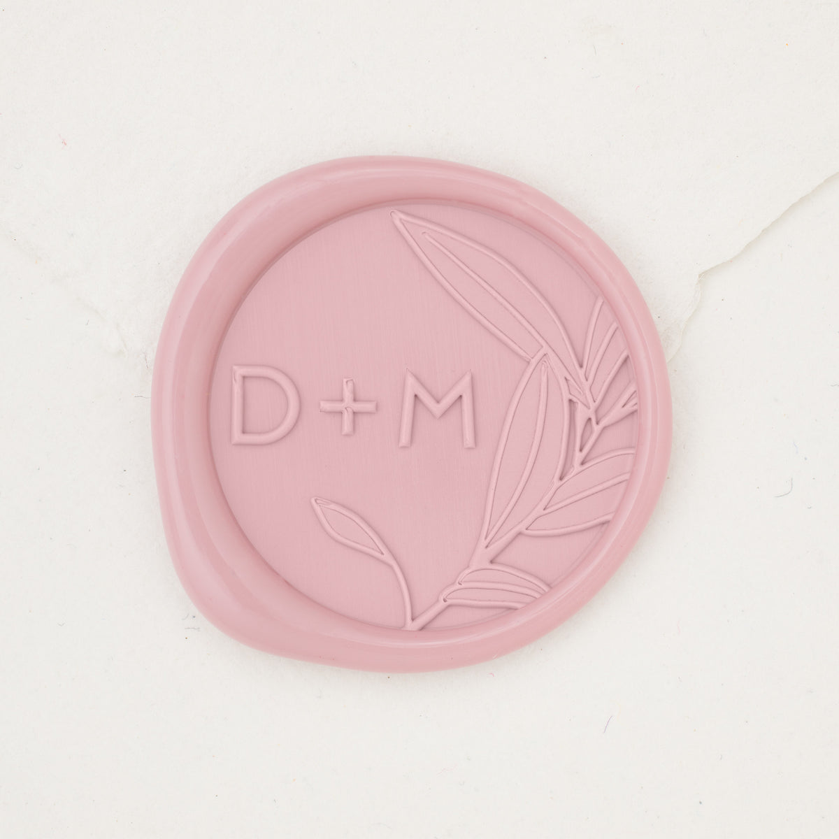 Olivia Monogram Wax Seals