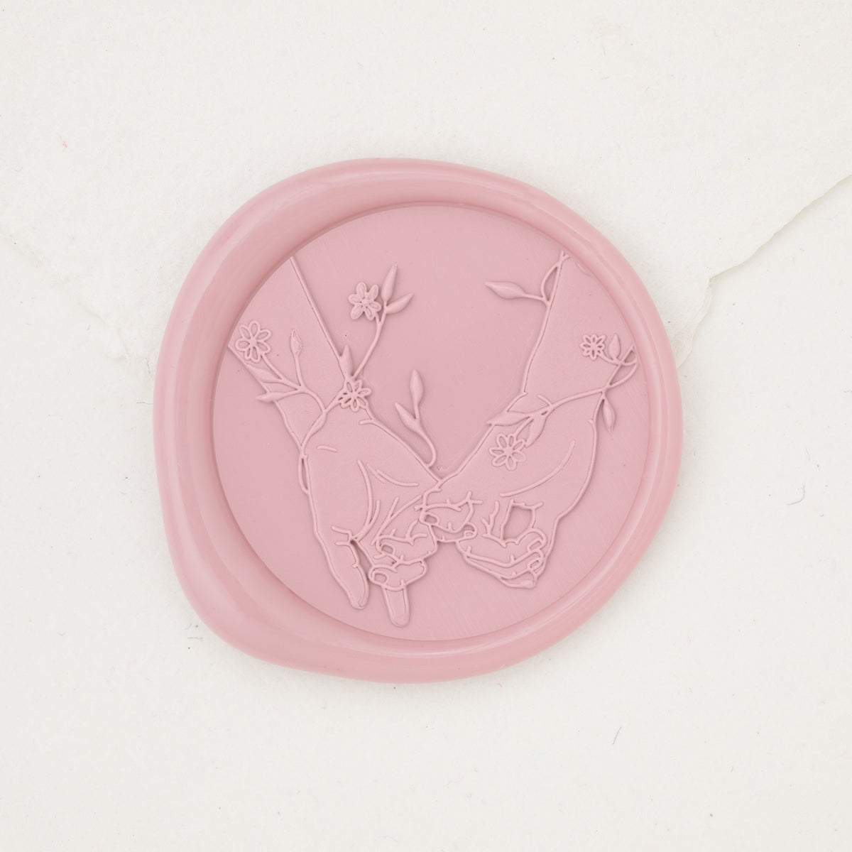 Pinky Promise Wax Seals (Mr & Mr)