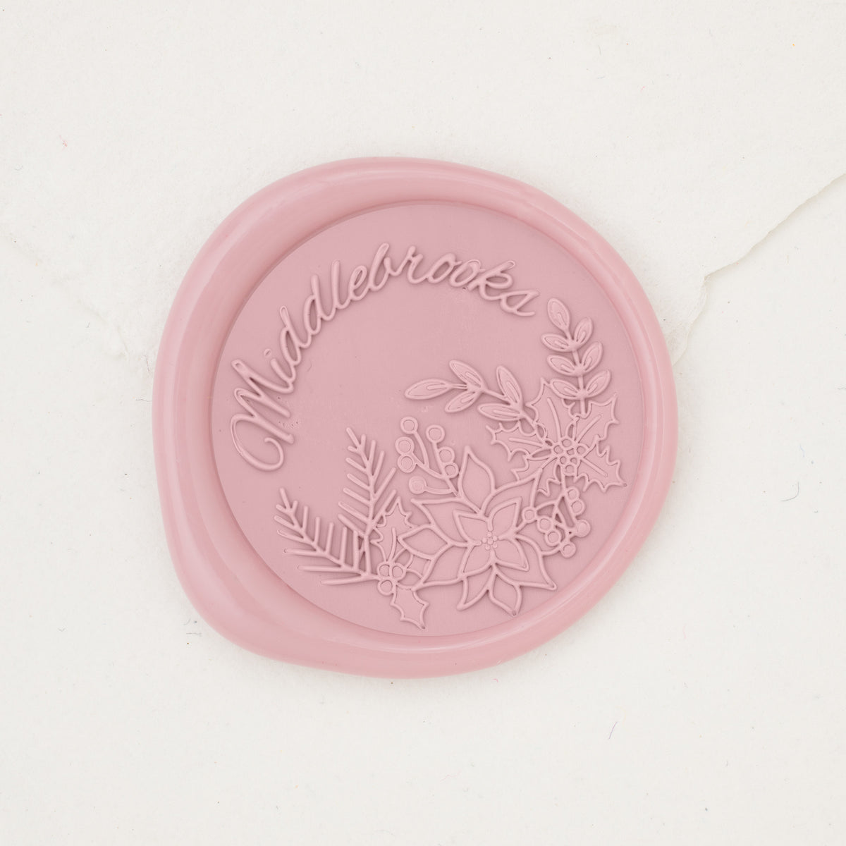 Wintera Personalized Wax Seals