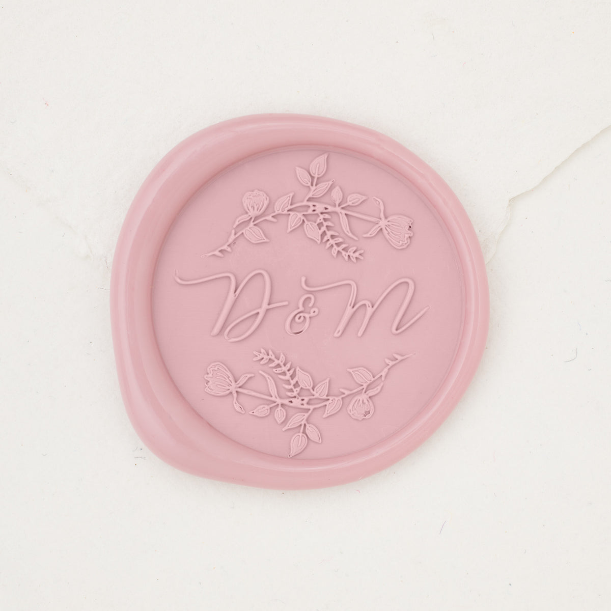 Vivian Monogram Wax Seals