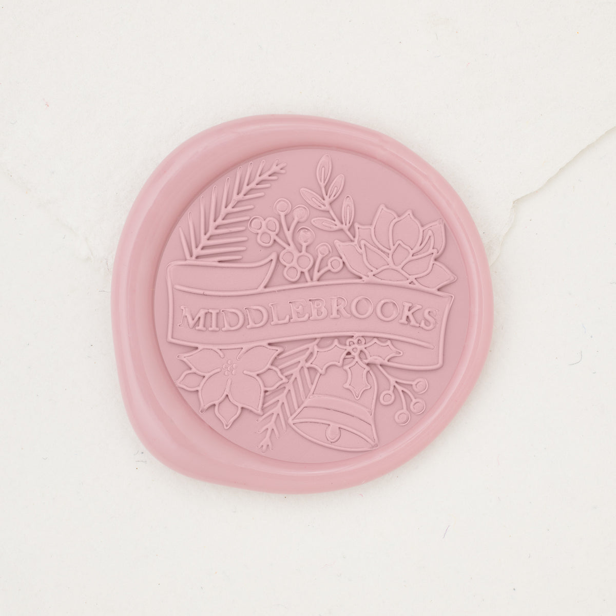 Cascabel Personalized Wax Seals