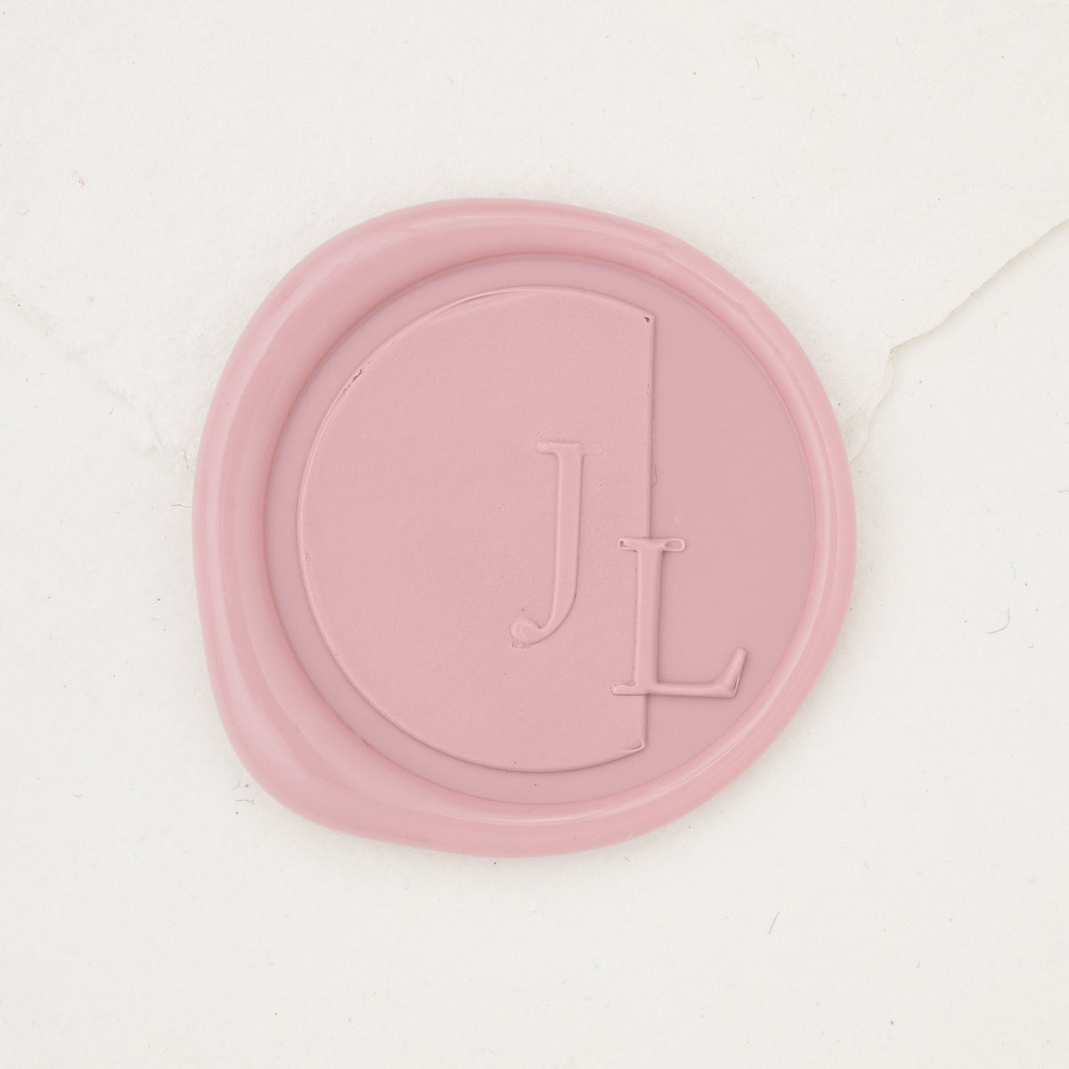 Wren Monogram Wax Seals