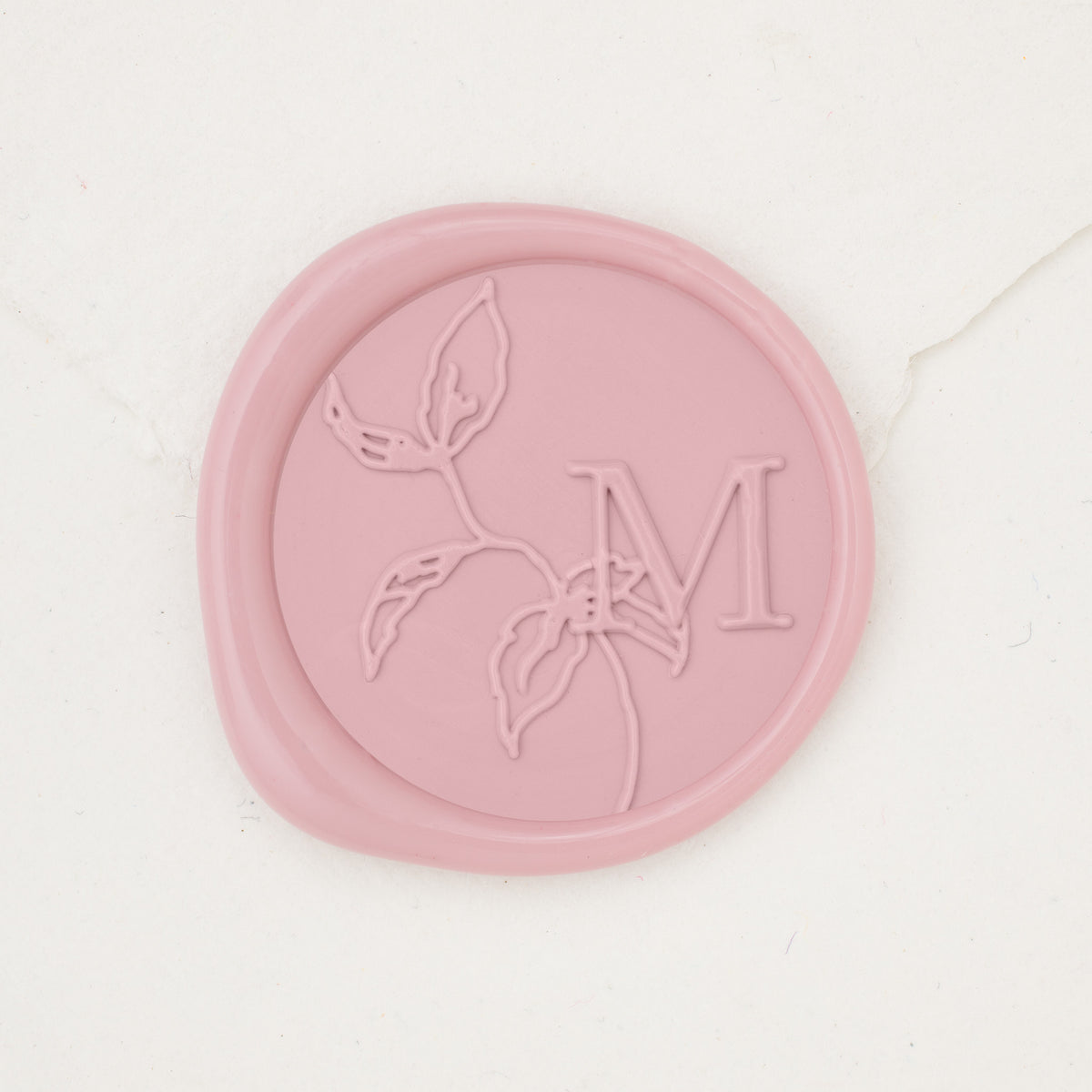 Sofia Single Initial Wax Seals