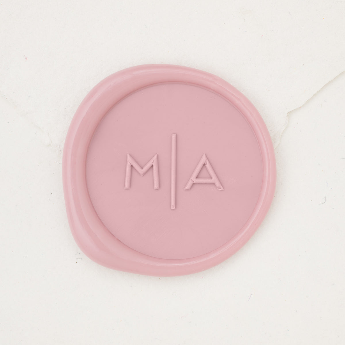 Cleo Monogram Wax Seals