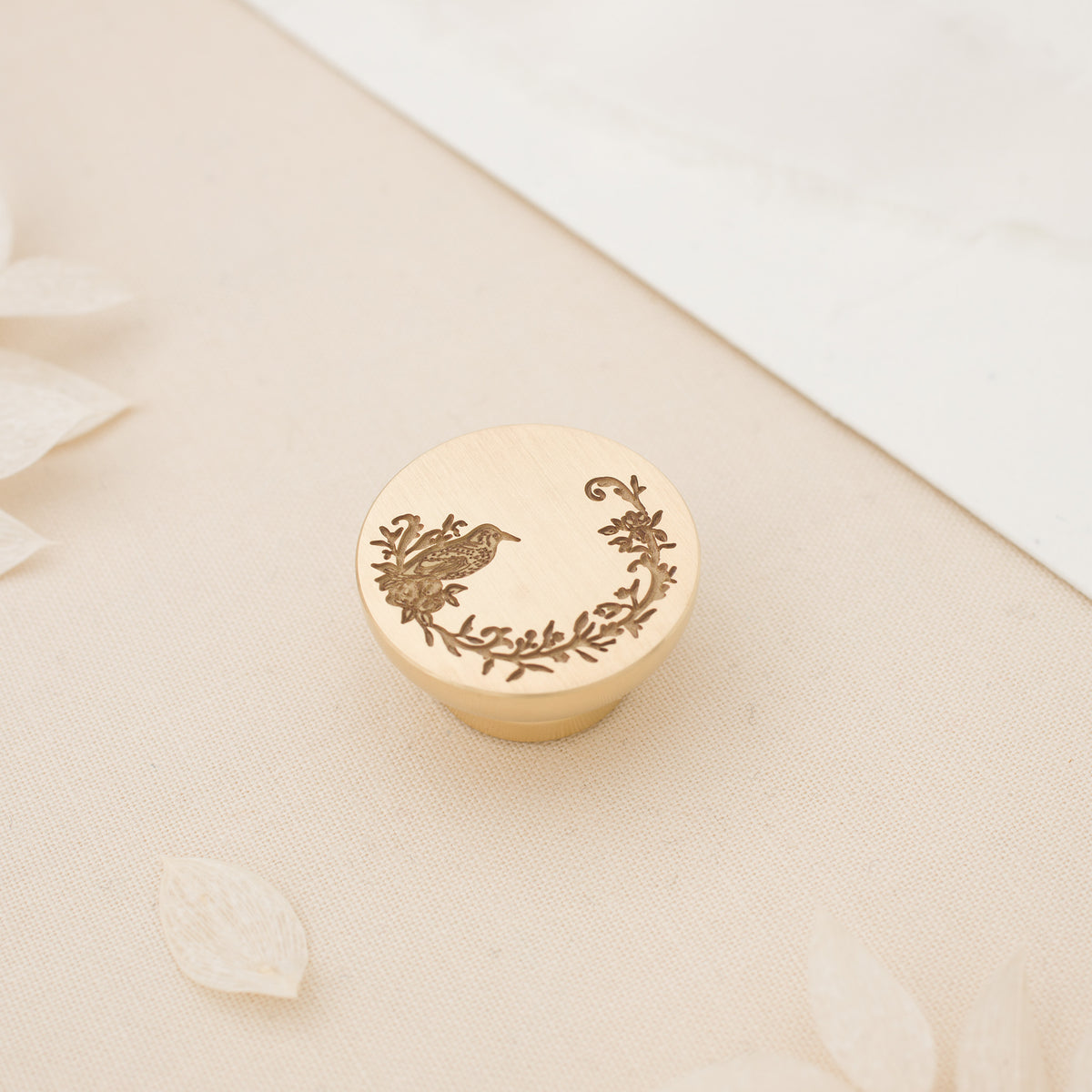 Fable Wax Stamp