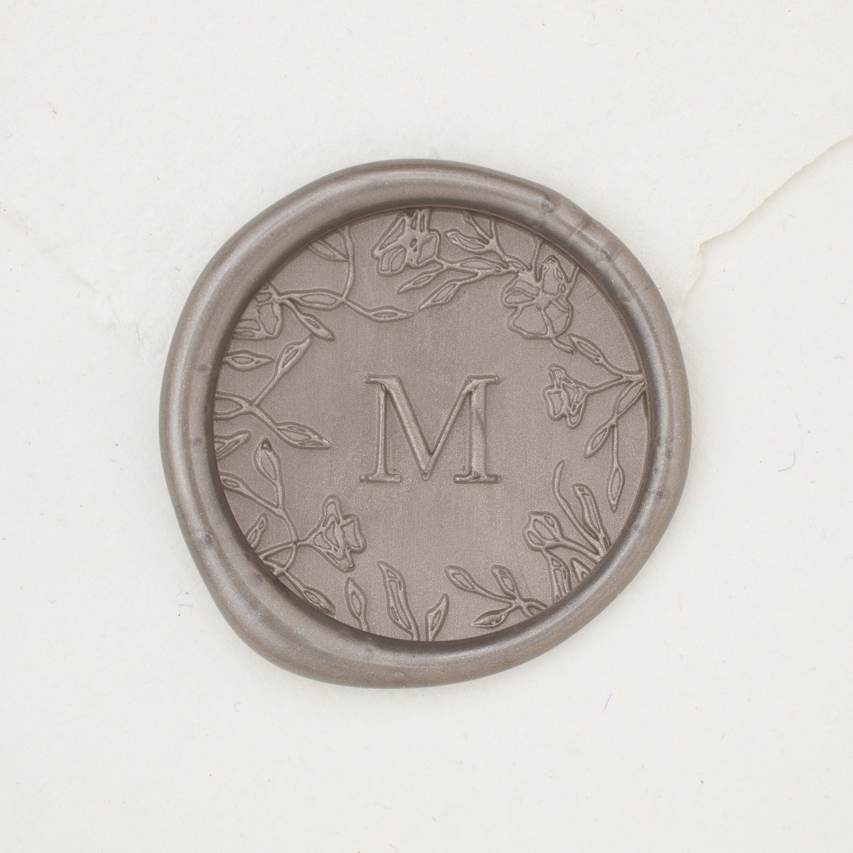 Alice Single Initial Wax Seals