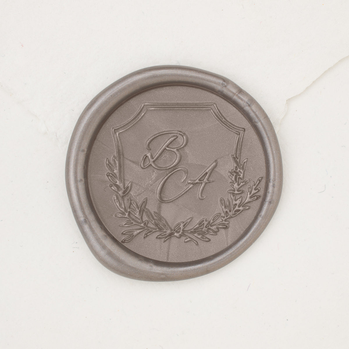 Athena Monogram Wax Seals