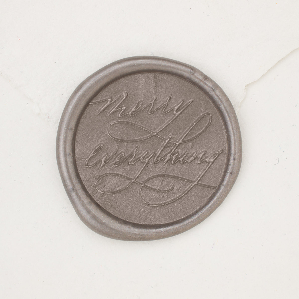 Merry Everything Wax Seals