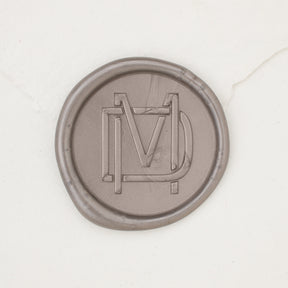 Hugo Monogram Wax Seals