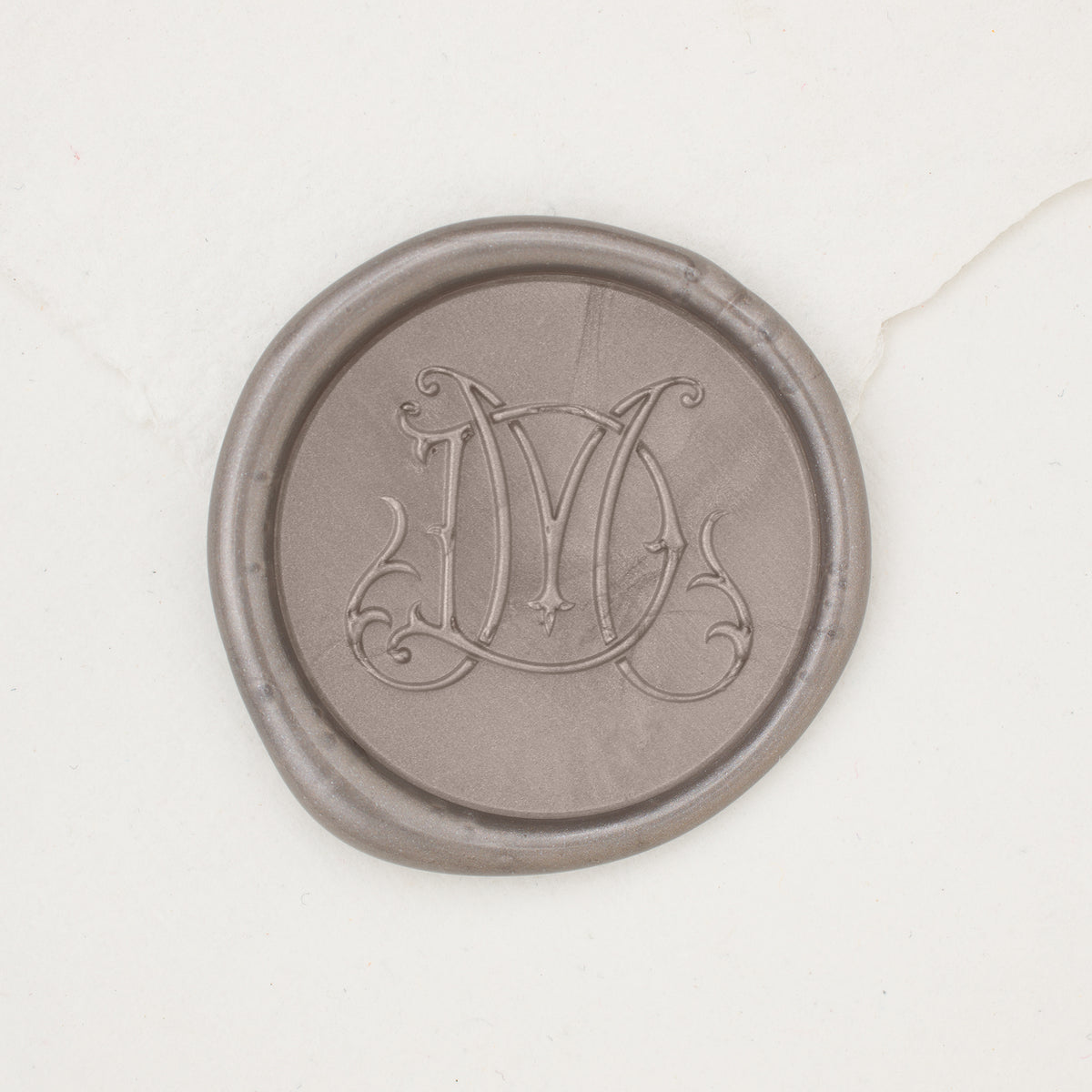 Leighton Monogram Wax Seals