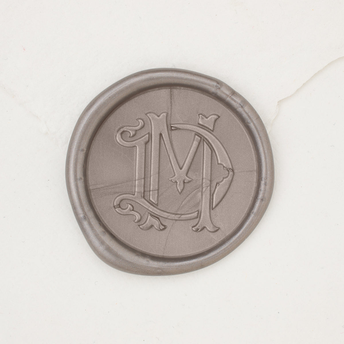 Landon Monogram Wax Seals