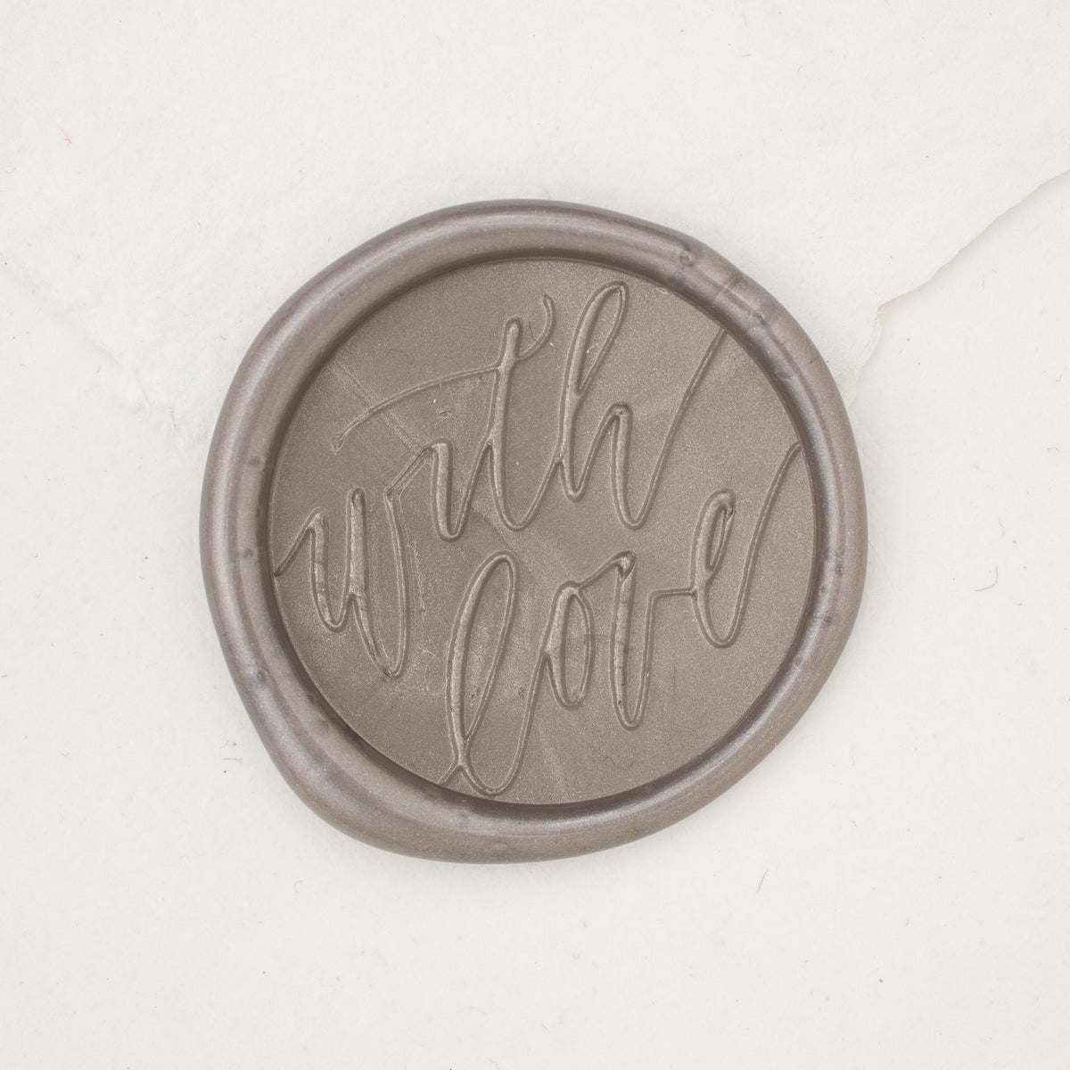 With Love Wax Seals