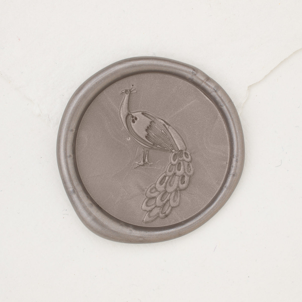 Peacock Wax Seals