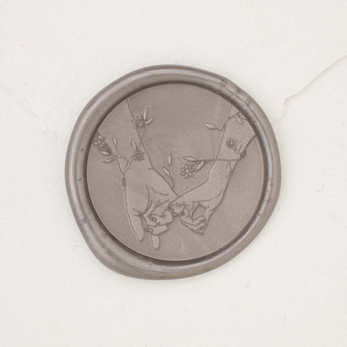 Pinky Promise Wax Seals (Mr & Mrs)