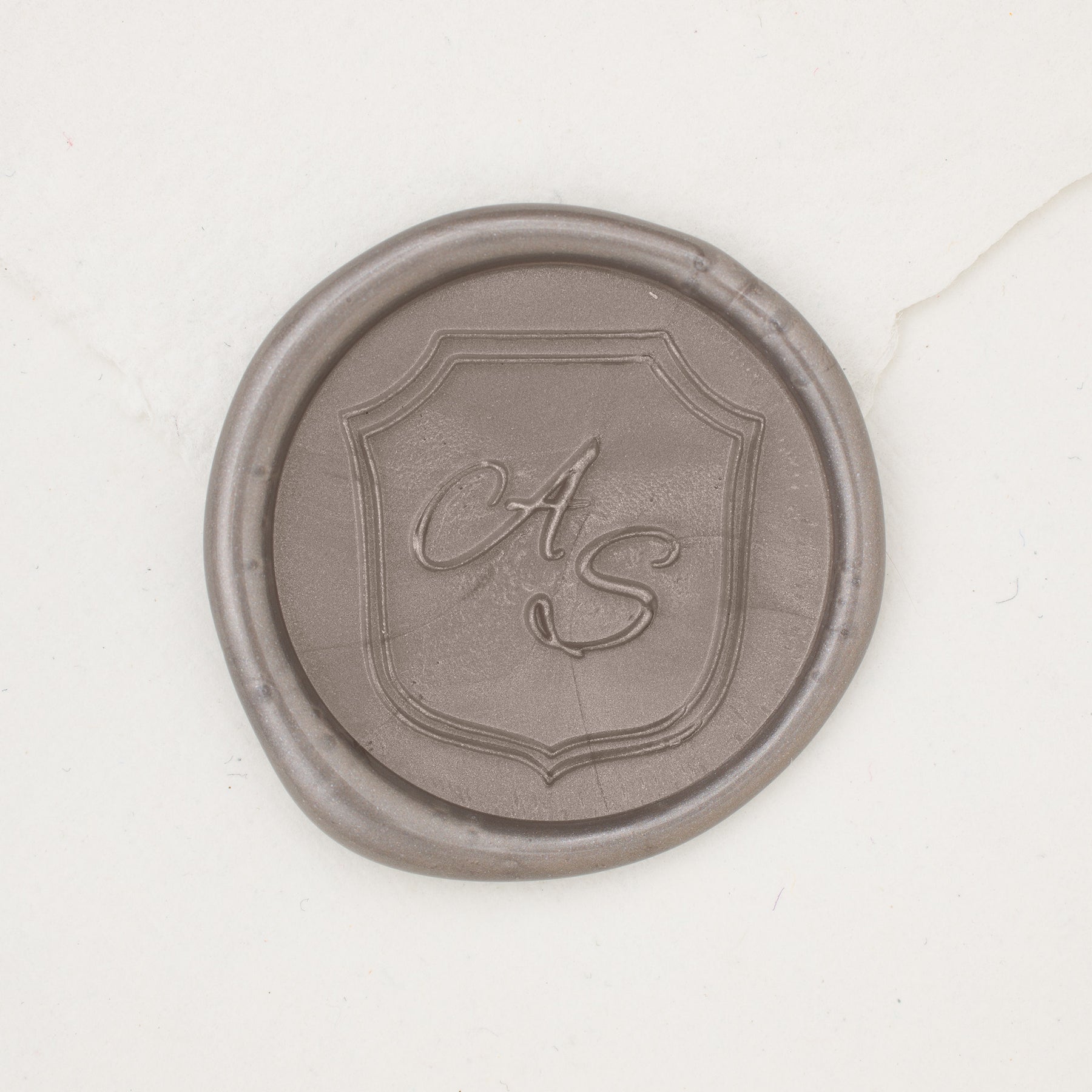 Bespoke Monogram Wax Seal Stamp