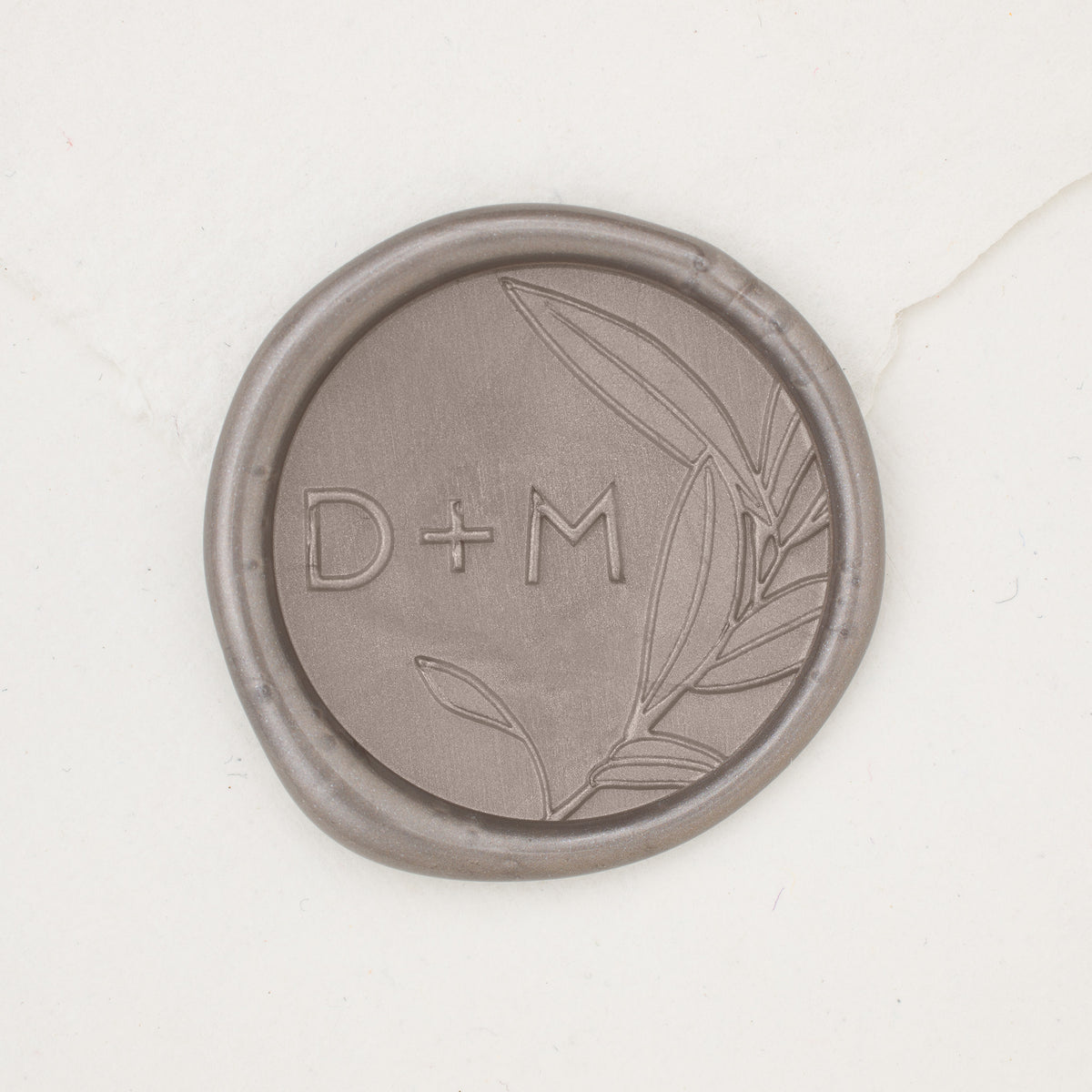 Olivia Monogram Wax Seals