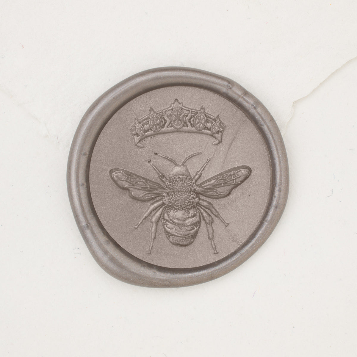 Queen Bee 3D Wax Seals