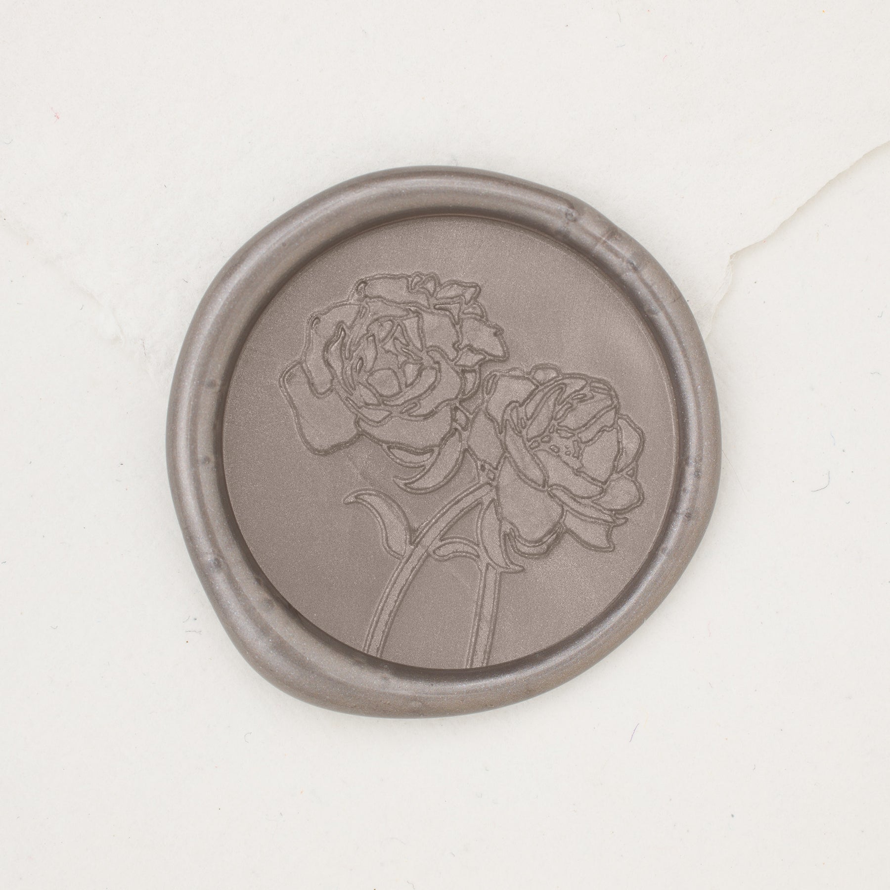 Camellia Wax Seals