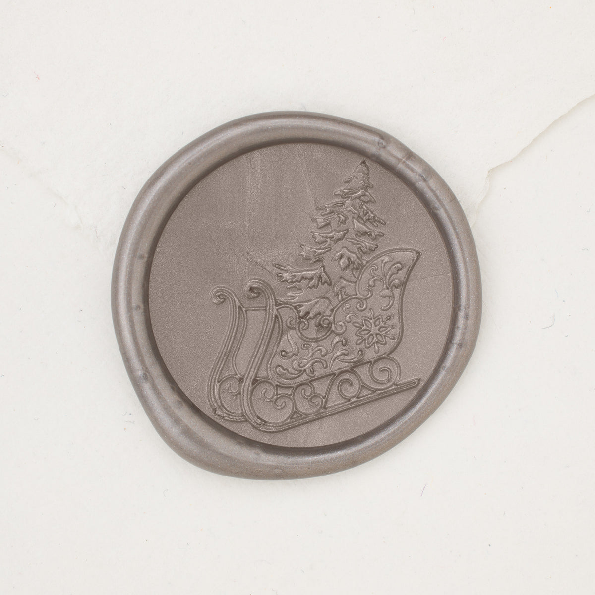 Wintergreen Wax Seals