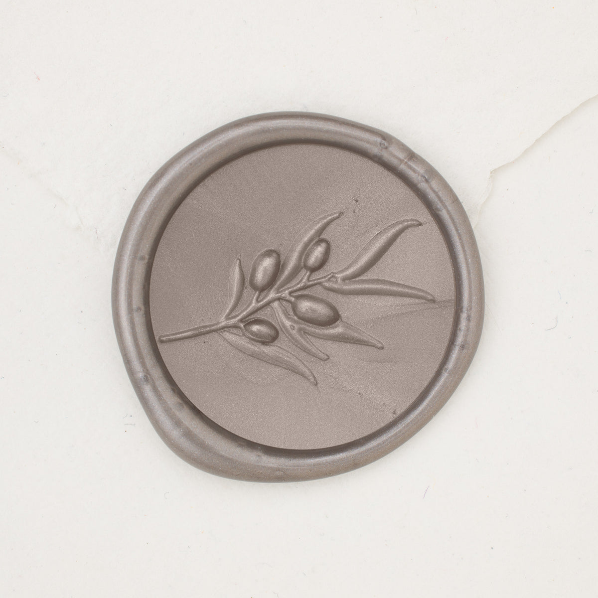 Olea 3D Wax Seals