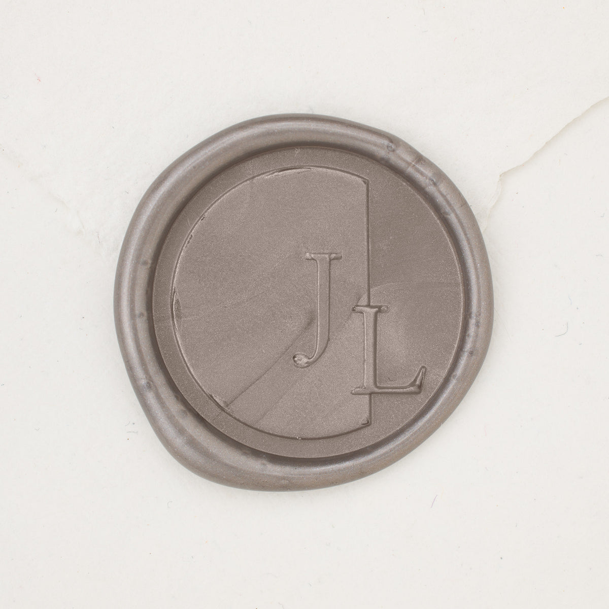 Wren Monogram Wax Seals