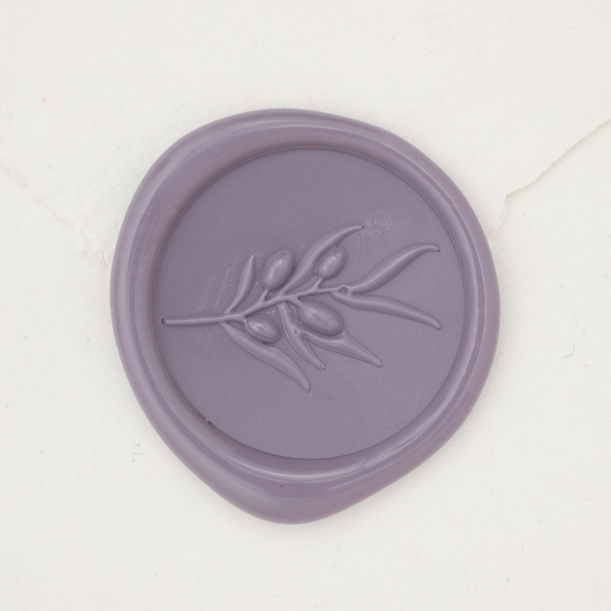 Olea 3D Wax Seals