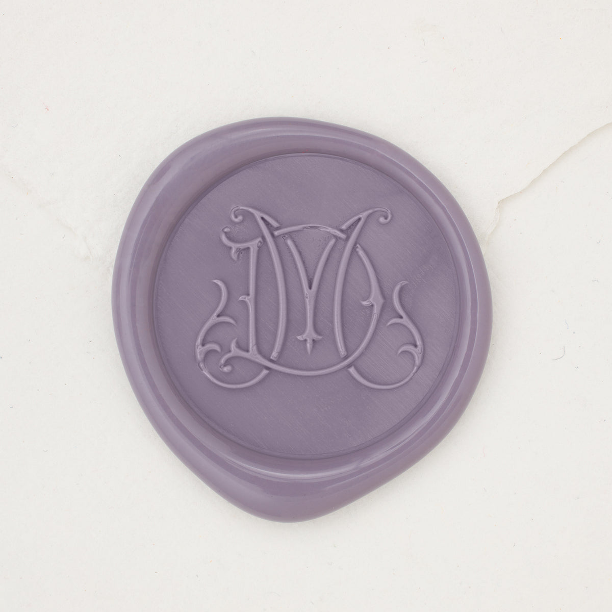 Leighton Monogram Wax Seals