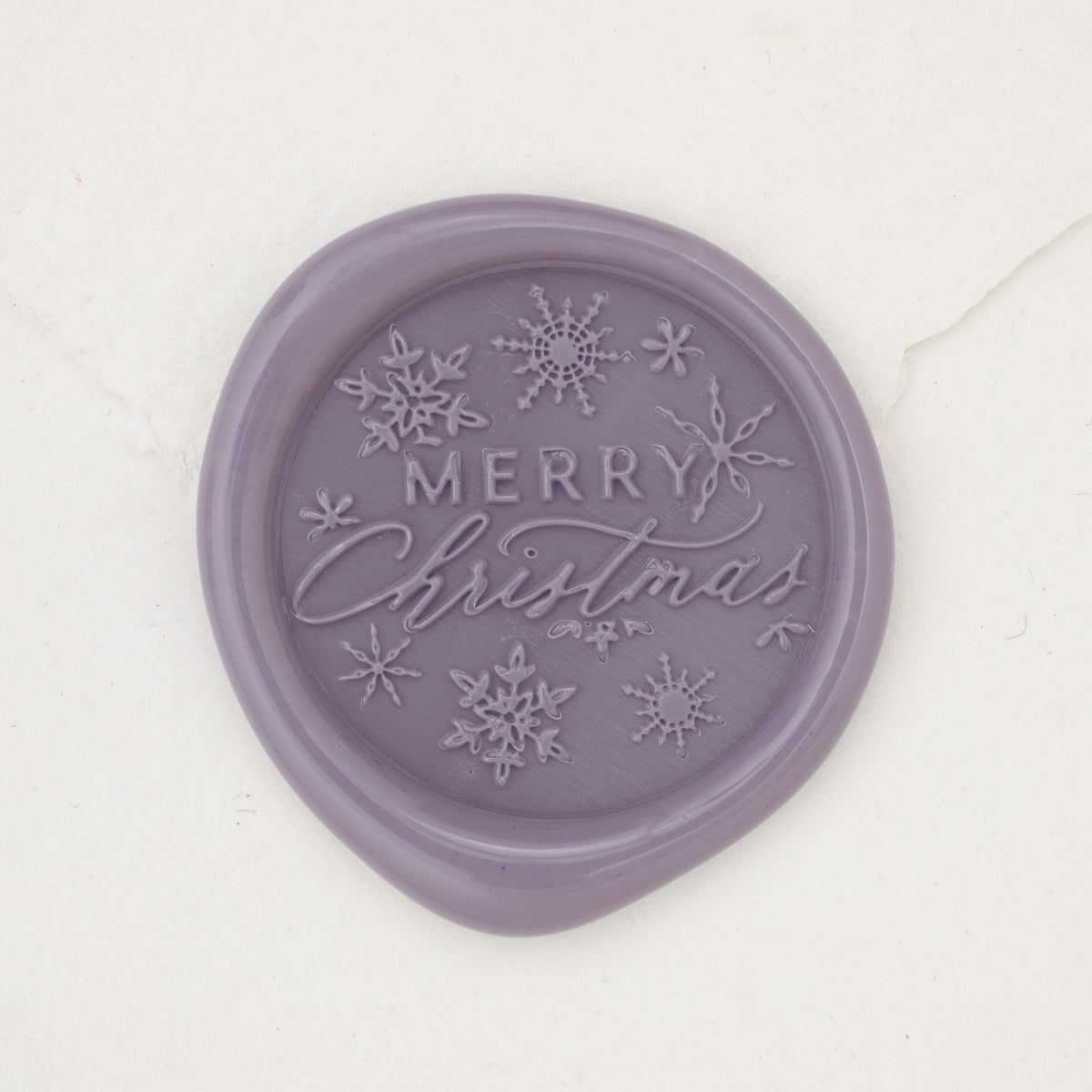 Merry Christmas Wax Seals