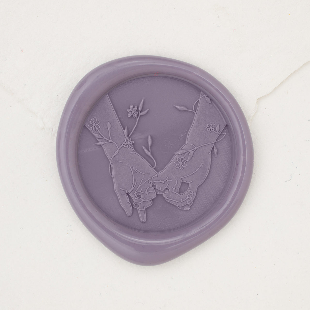 Pinky Promise Wax Seals (Mr & Mr)