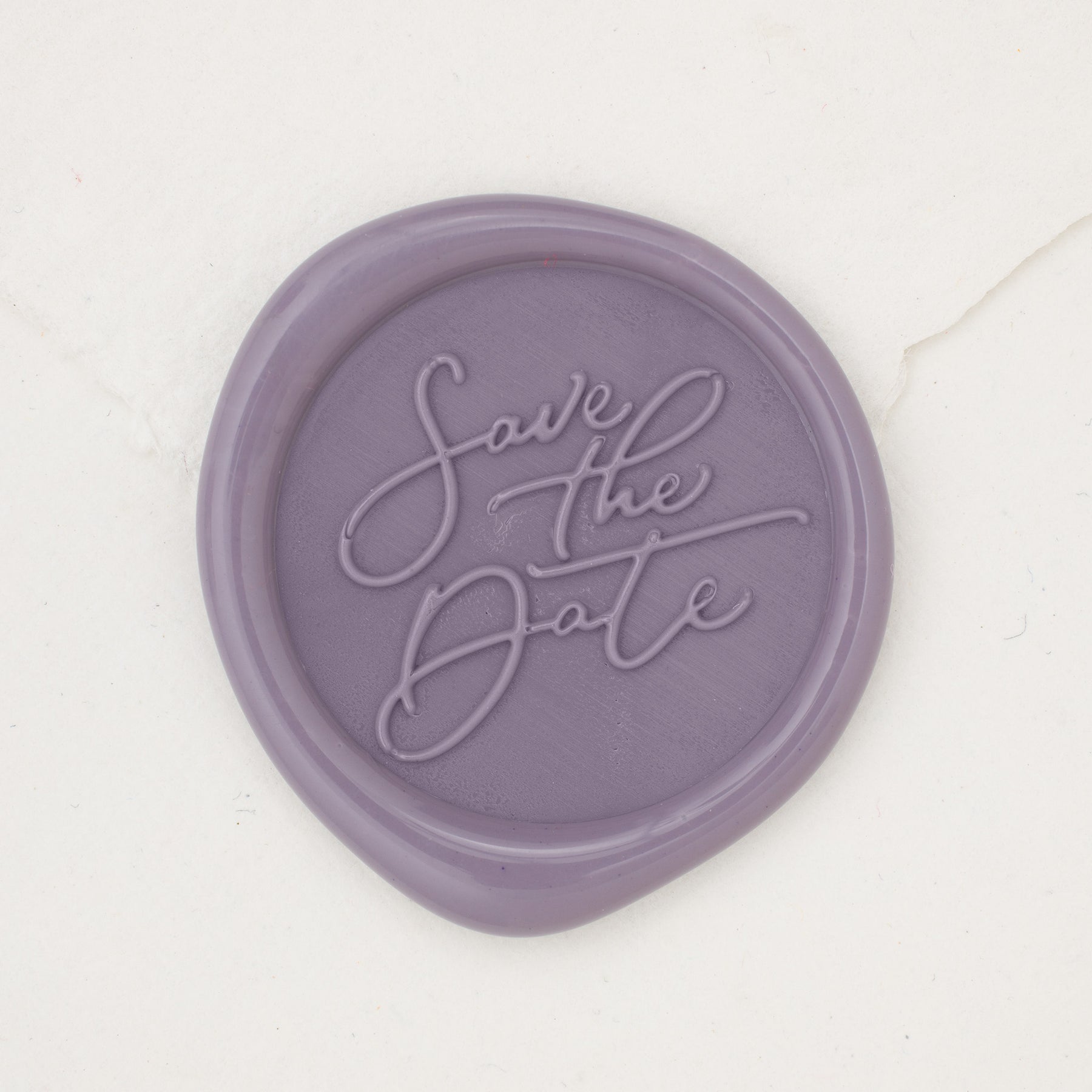  Custom Save the Date Stickers, Envelope Seals or