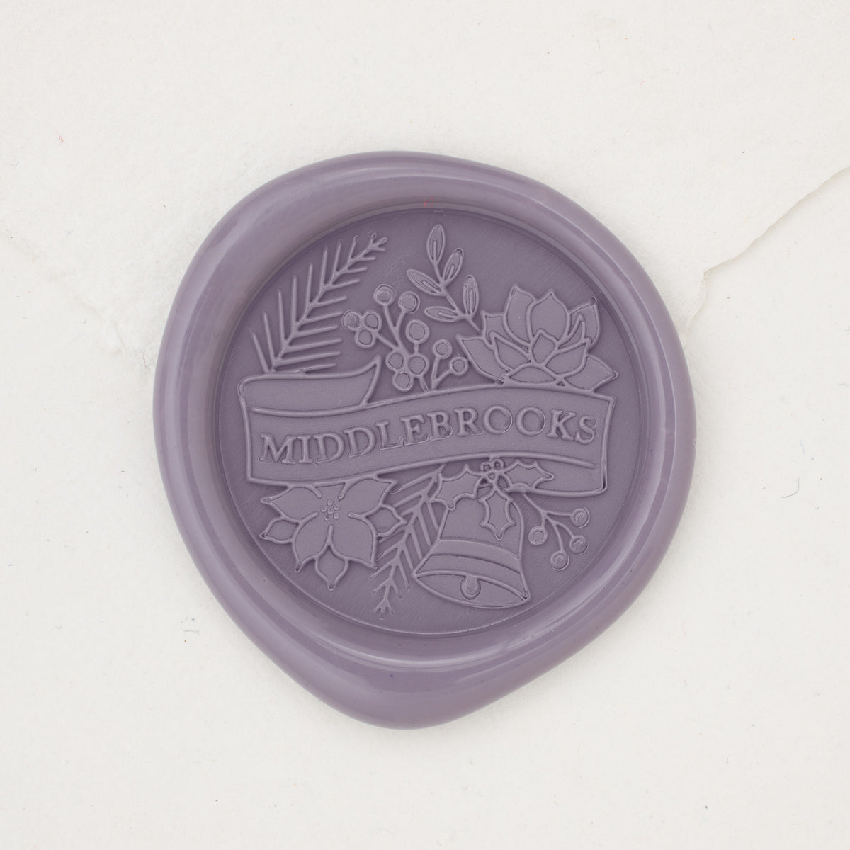 Cascabel Personalized Wax Seals