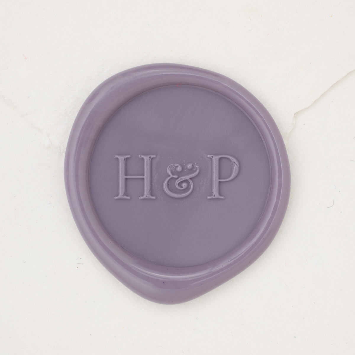 Classique Monogram Wax Seals