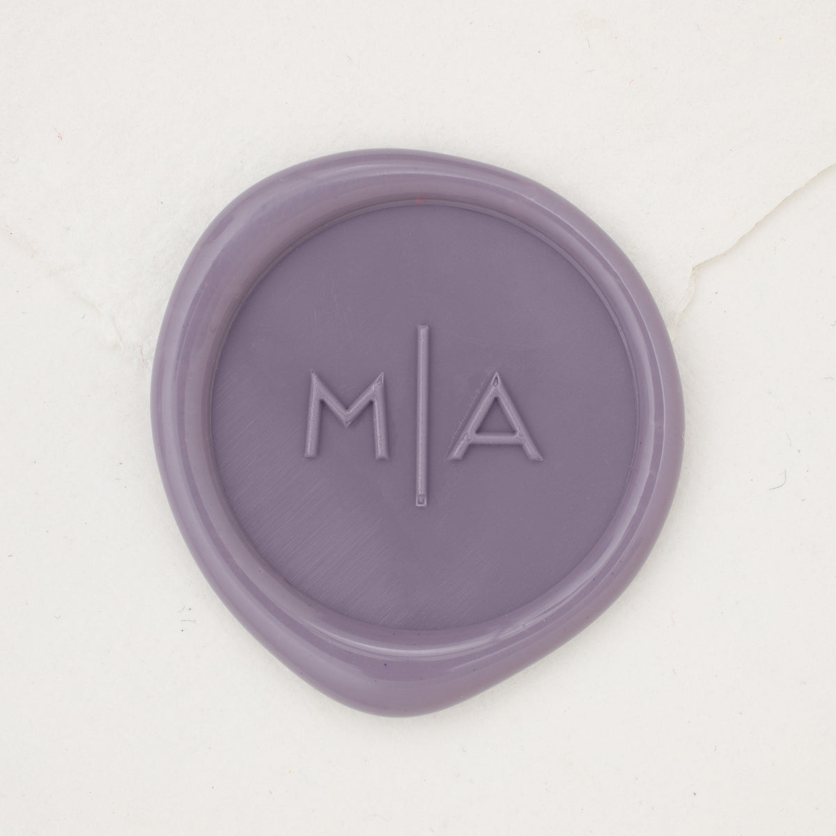 Cleo Monogram Wax Seals