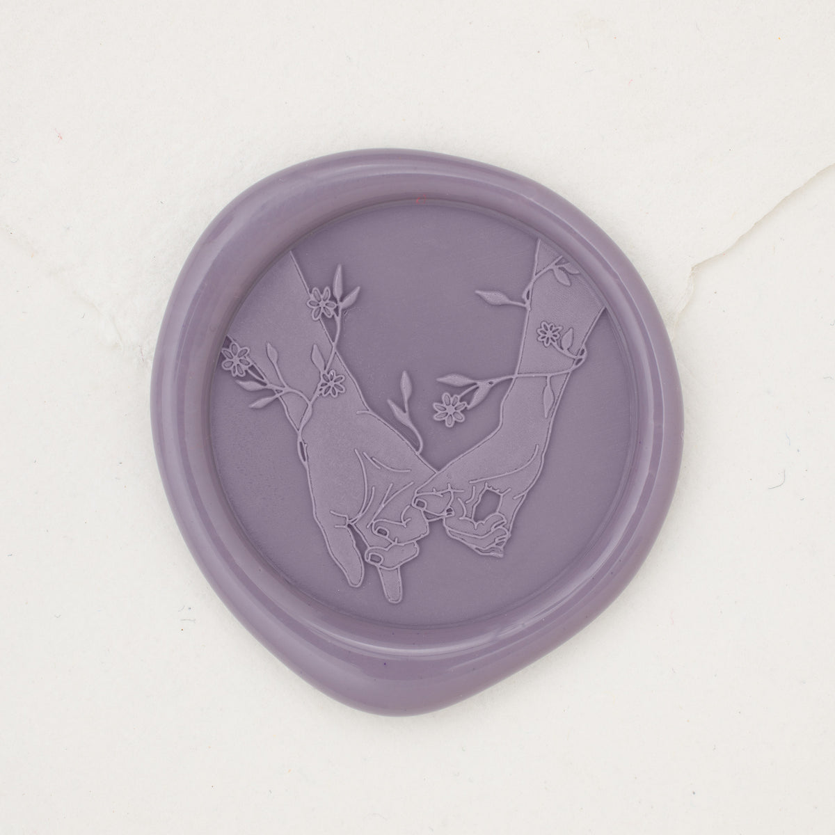 Pinky Promise Wax Seals (Mr & Mrs)