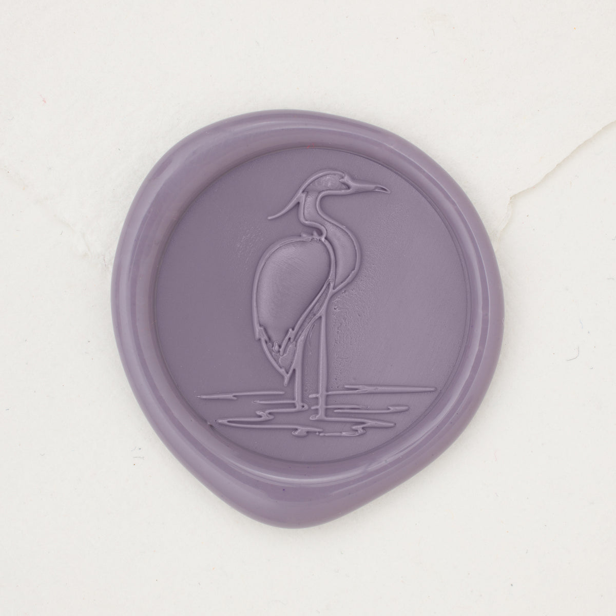 Heron 3D Wax Seals