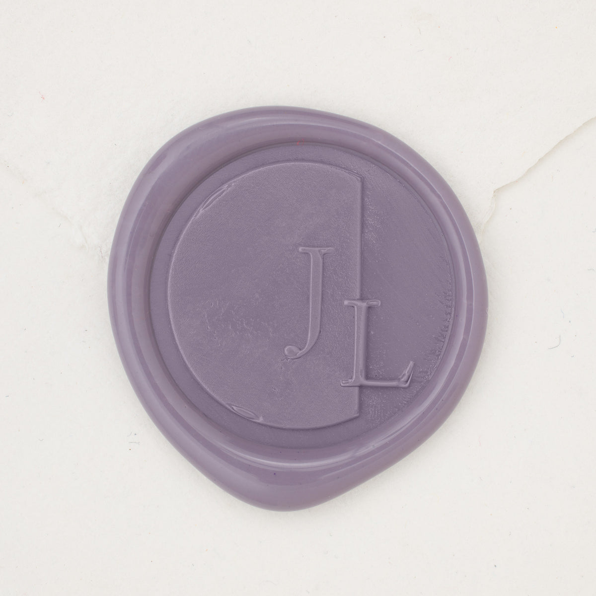 Wren Monogram Wax Seals