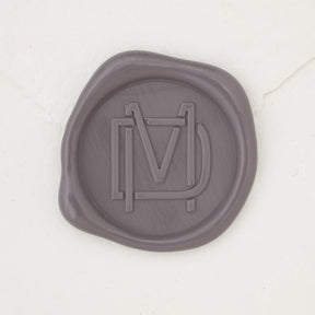 Hugo Monogram Wax Seals