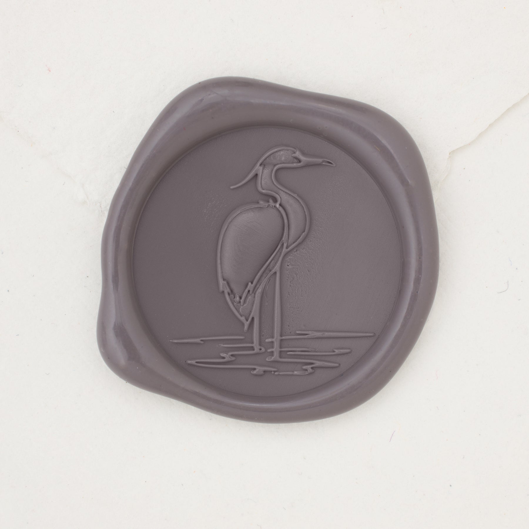 Heron 3D Wax Seals