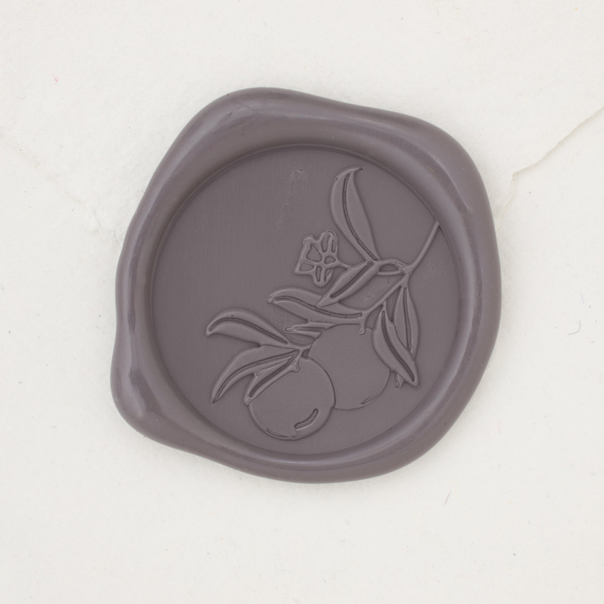 Citrus Wax Seals